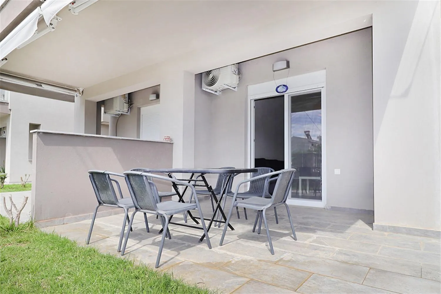 Hébergement de vacances Sirius Villa Nikiti Sithonia Halkidiki 3 Bedrooms 8 Guests