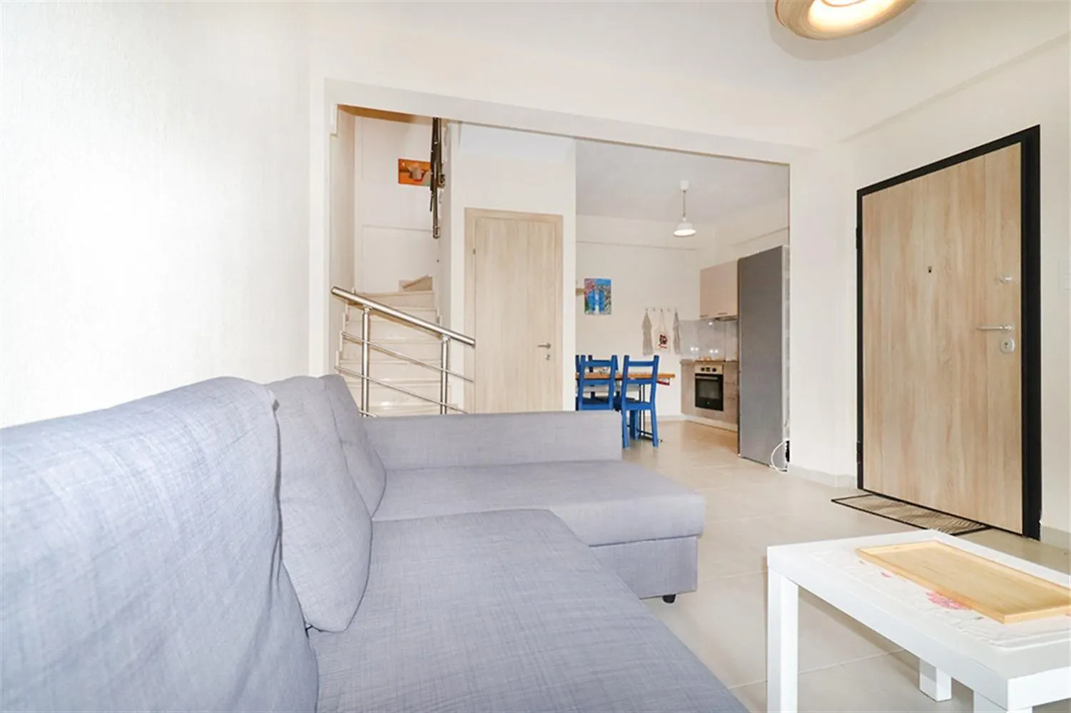 Sirius Villa Nikiti Sithonia Halkidiki 3 Bedrooms 8 Guests Grèce