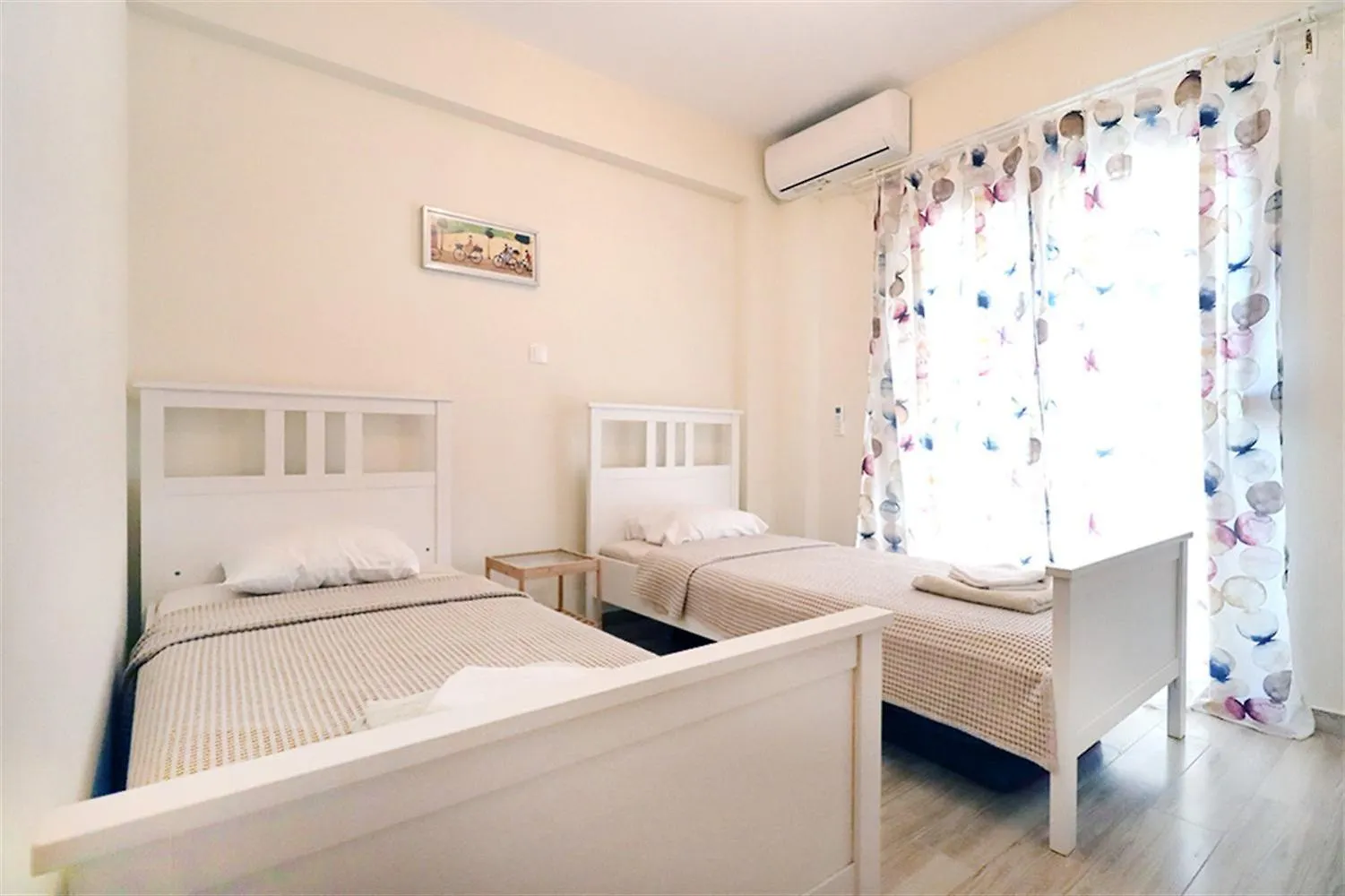 Hébergement de vacances Sirius Villa Nikiti Sithonia Halkidiki 3 Bedrooms 8 Guests Grèce