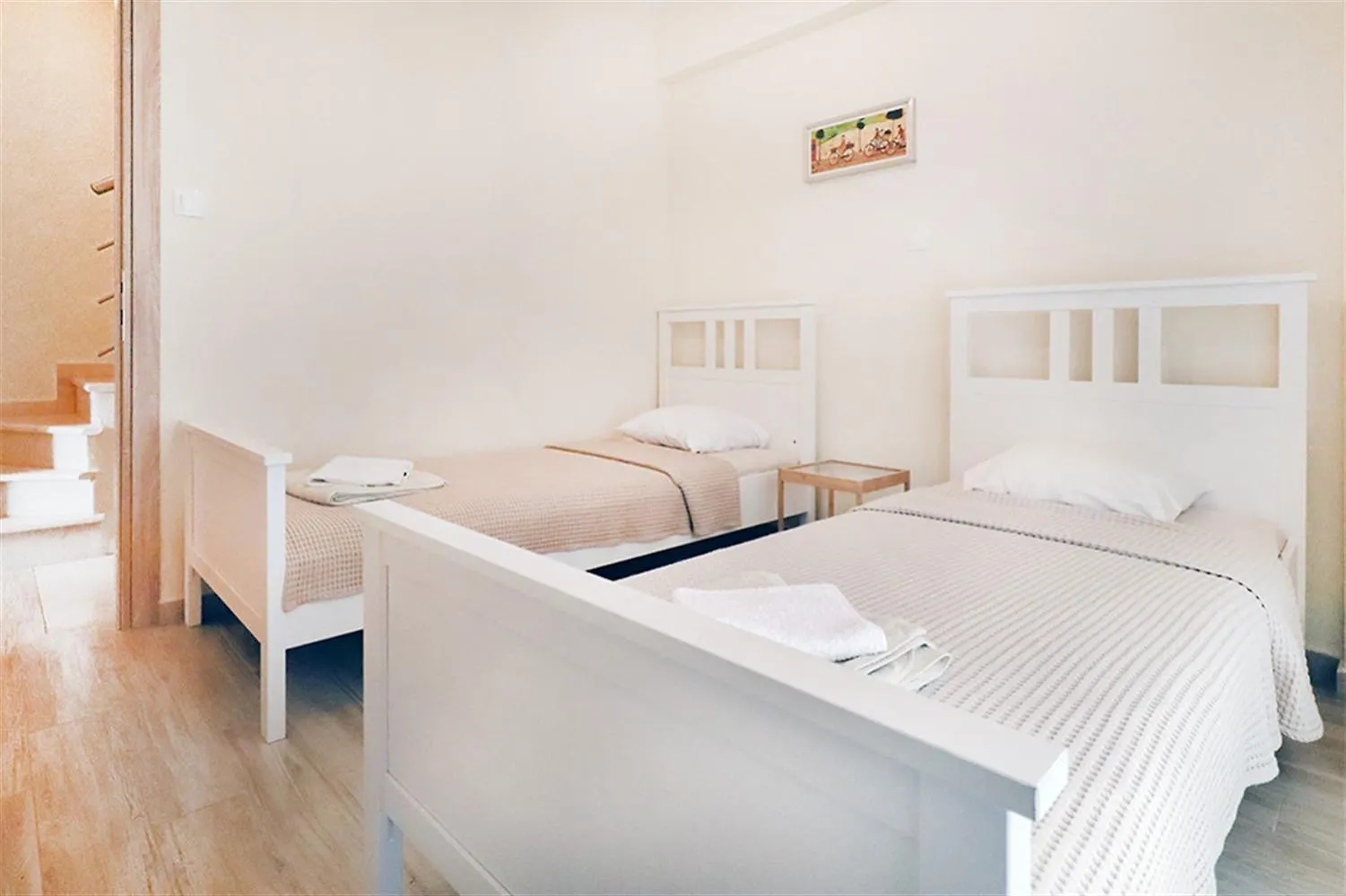Hébergement de vacances Sirius Villa Nikiti Sithonia Halkidiki 3 Bedrooms 8 Guests