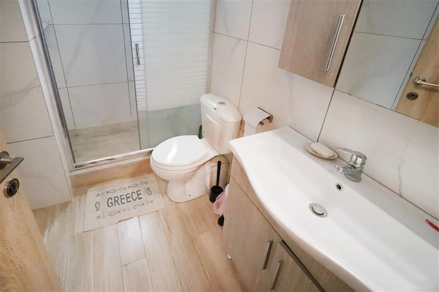 Sirius Villa Nikiti Sithonia Halkidiki 3 Bedrooms 8 Guests Hébergement de vacances